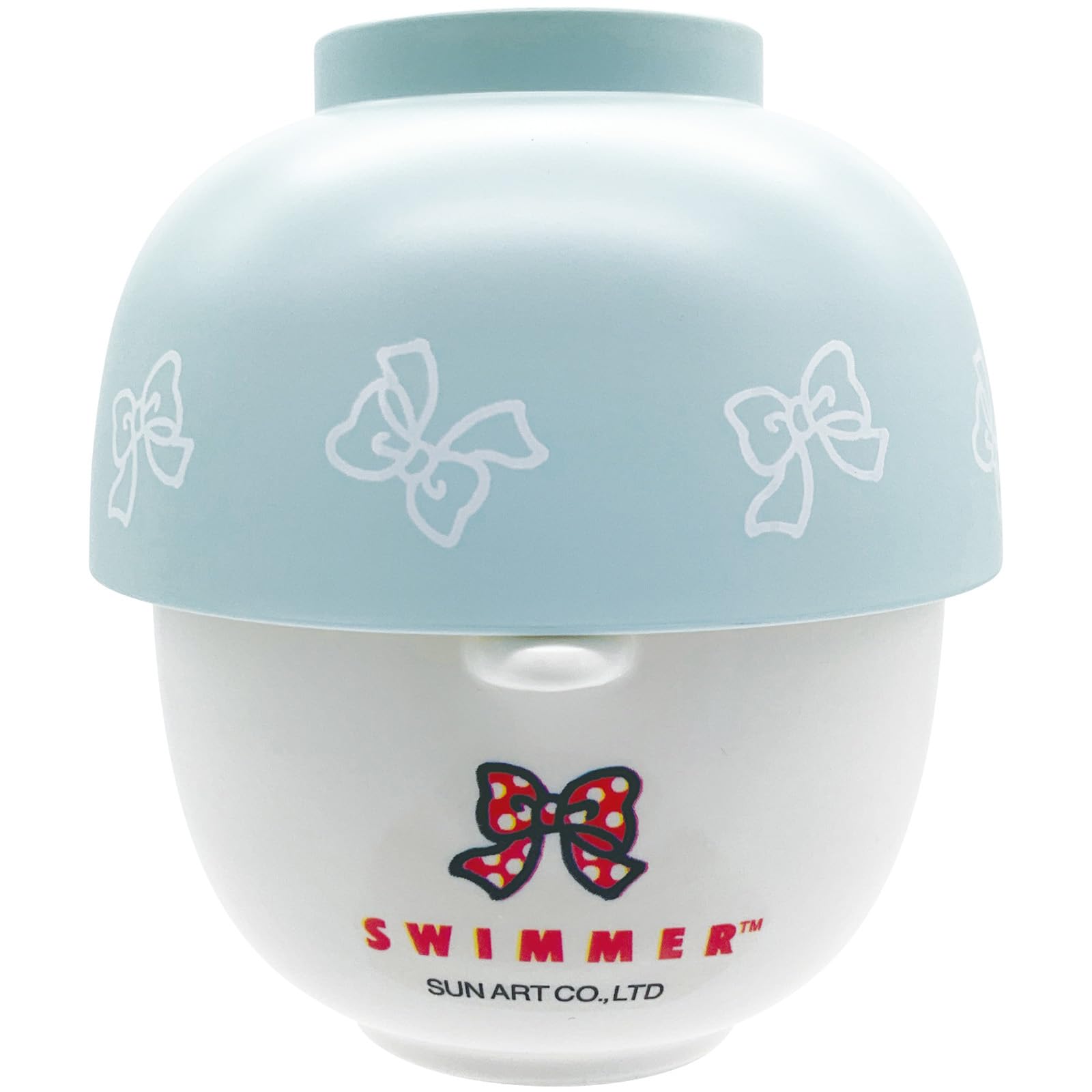 Amazon｜サンアート 「 SWIMMER 」 ハグリー ミニ 汁椀 茶碗 食器